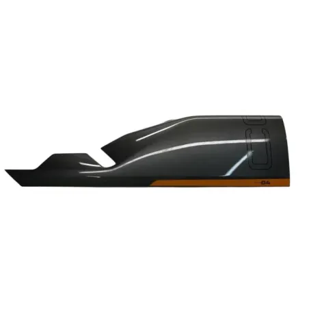 Cache carenage sous selle gauche BMW CE 04 2021-2024