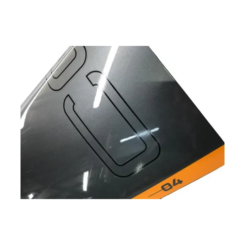 Cache carenage sous selle gauche BMW CE 04 2021-2024