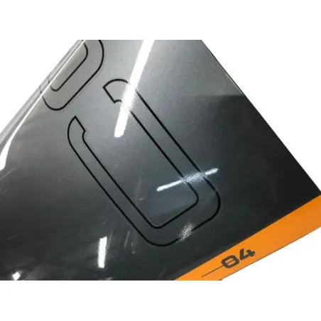 Cache carenage sous selle gauche BMW CE 04 2021-2024