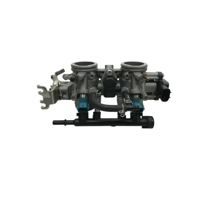 Rampe d'injection YAMAHA MT07 700 2021-2022