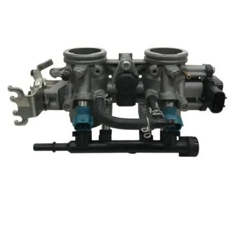 Rampe d'injection YAMAHA MT07 700 2021-2022