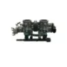 Rampe d'injection YAMAHA MT07 700 2021-2022