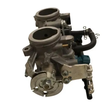 Rampe d'injection YAMAHA MT07 700 2021-2022