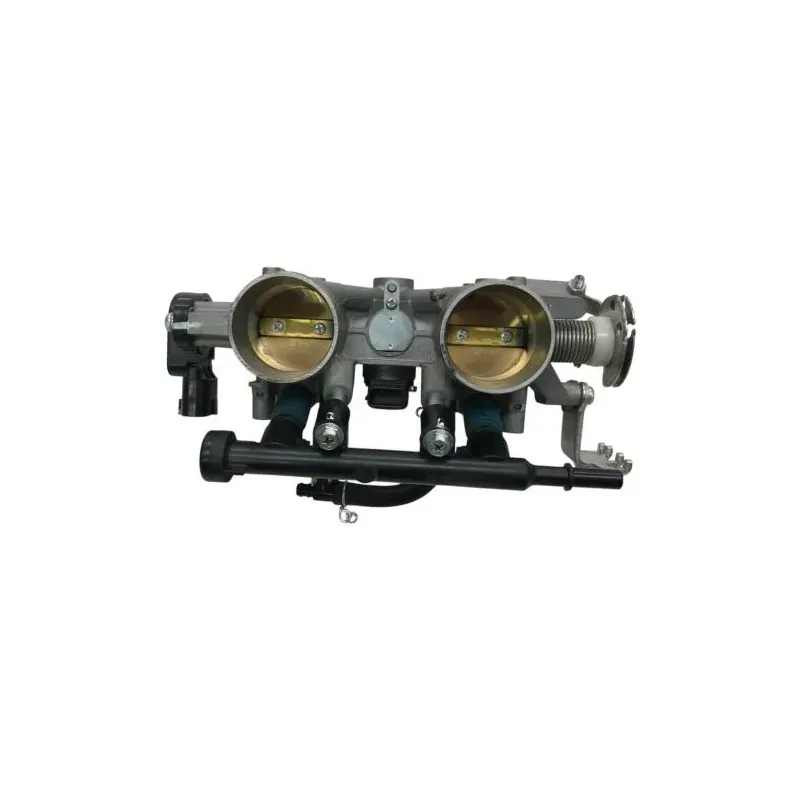 Rampe d'injection YAMAHA MT07 700 2021-2022