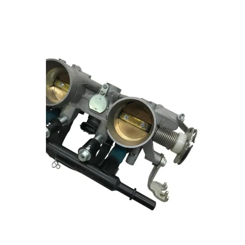Rampe d'injection YAMAHA MT07 700 2021-2022