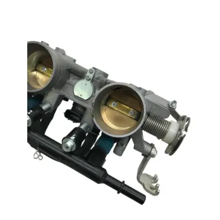 Rampe d'injection YAMAHA MT07 700 2021-2022