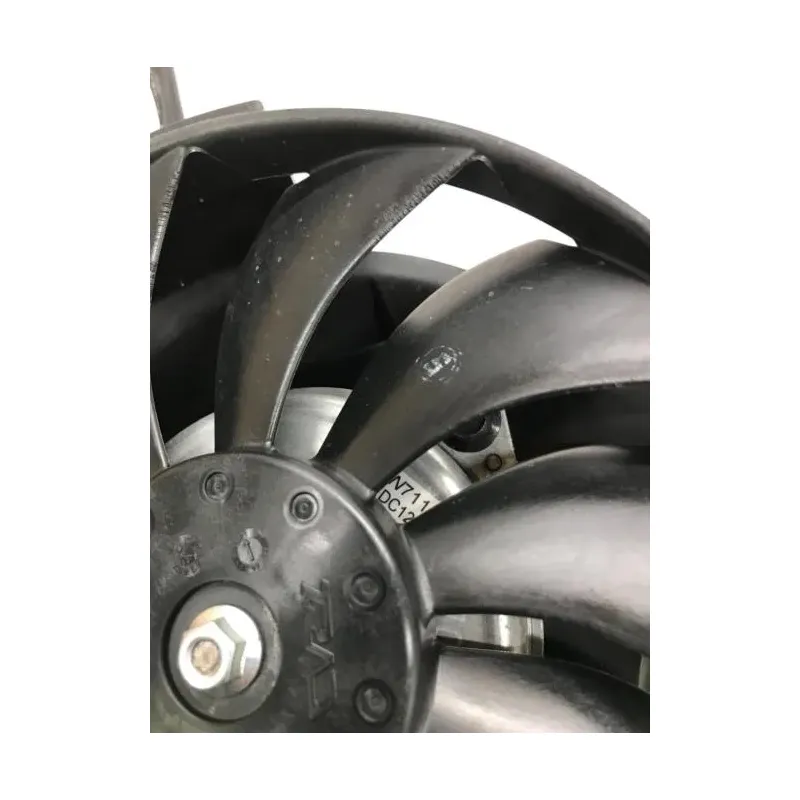 Ventilateur YAMAHA MT07 700 2021-2022