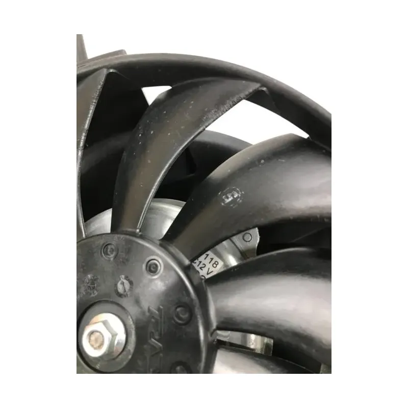 Ventilateur YAMAHA MT07 700 2021-2022