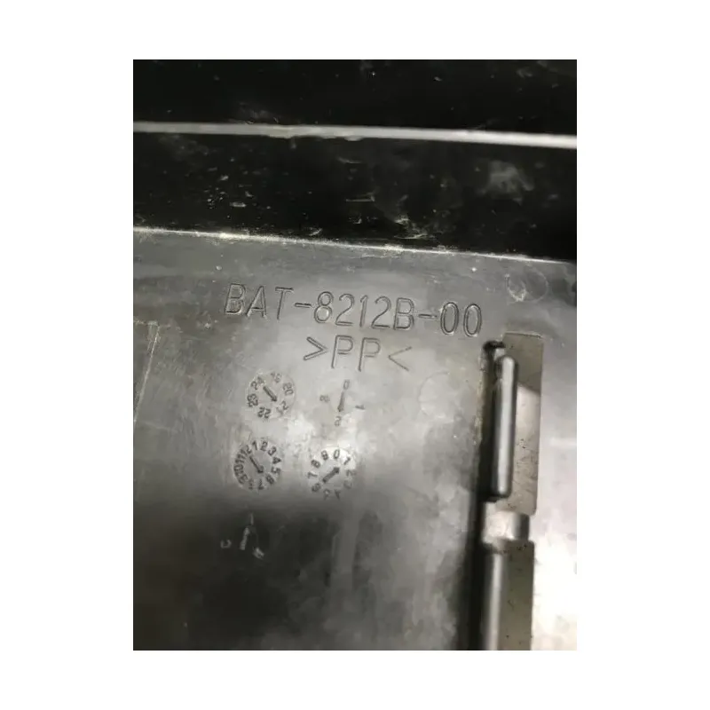 Bac a batterie YAMAHA MT07 700 2021-2022