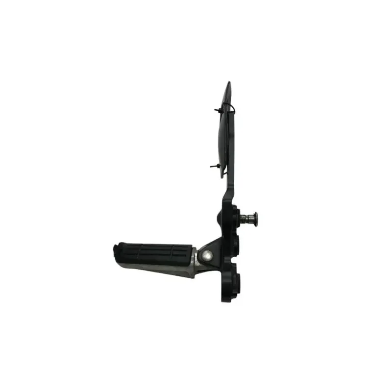 Platine avant droite YAMAHA MT07 700 2021-2022