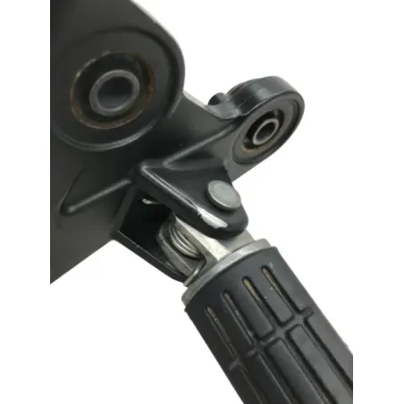 Platine avant droite YAMAHA MT07 700 2021-2022