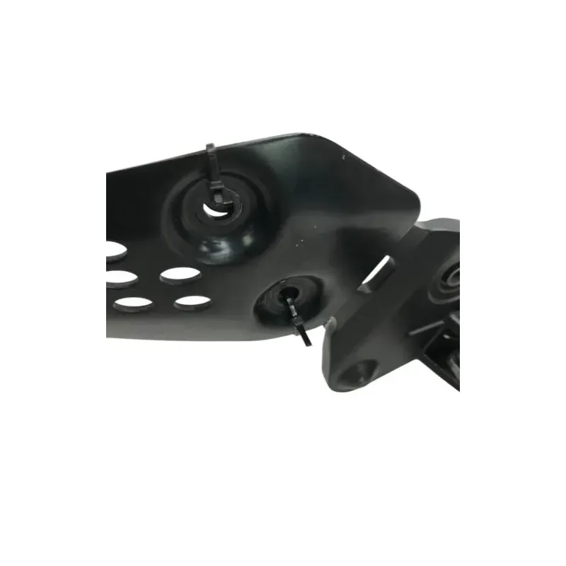 Platine avant droite YAMAHA MT07 700 2021-2022