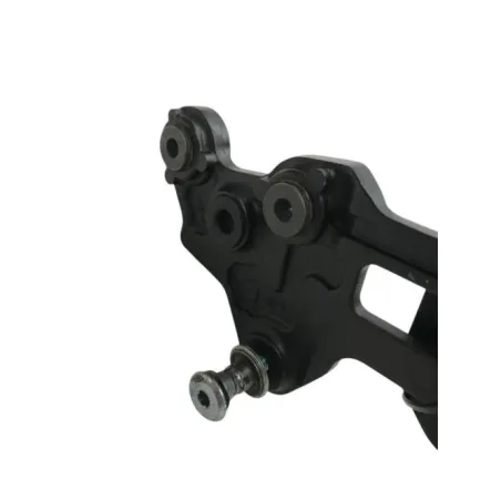 Platine avant droite YAMAHA MT07 700 2021-2022