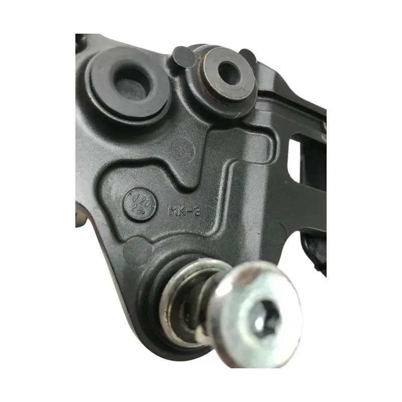 Platine avant droite YAMAHA MT07 700 2021-2022