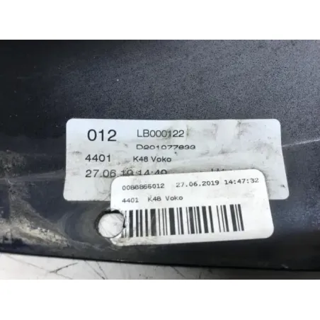Garde boue avant BMW K 1600 GT 2011-2016 K48