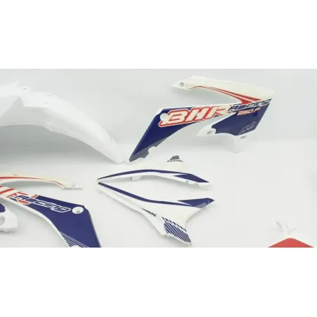 Carenage complet BHR F 250 2020 - 2020