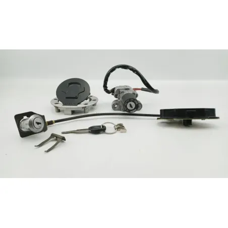 Jeu de serrure contacteur a cle SUZUKI GS 500 2003 - 2006