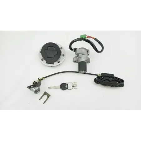 Jeu de serrure contacteur a cle SUZUKI GS 500 2003 - 2006