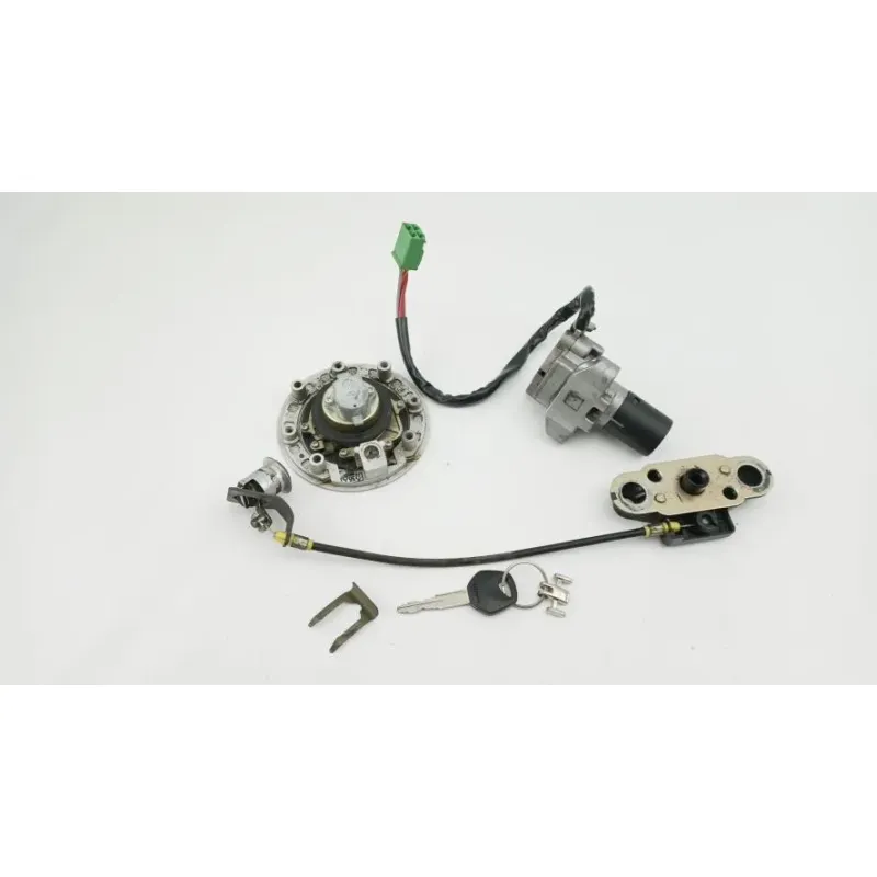 Jeu de serrure contacteur a cle SUZUKI GS 500 2003 - 2006
