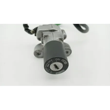Jeu de serrure contacteur a cle SUZUKI GS 500 2003 - 2006