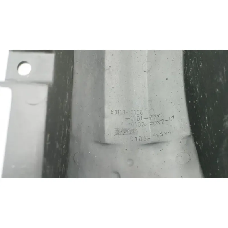 Passage de roue SUZUKI GS 500 2003 - 2006