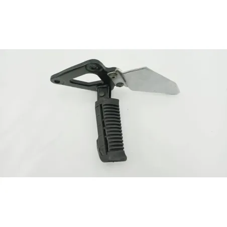 Platine avant gauche SUZUKI GS 500 2003 - 2006