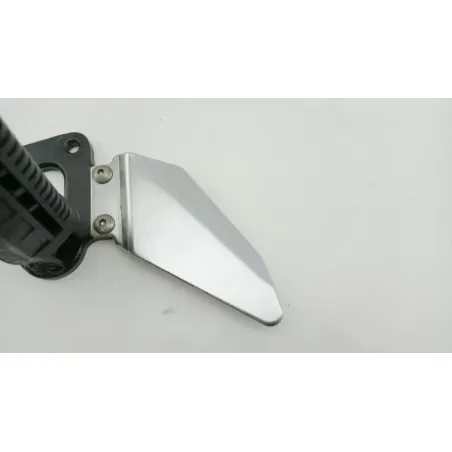 Platine avant gauche SUZUKI GS 500 2003 - 2006