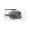 Retro droit SUZUKI GS 500 2003 - 2006