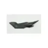 Demi flanc selle gauche SUZUKI GSR 750 2011 - 2016 Demi flanc selle gauche SUZUKI GSR 750 2011 - 2016