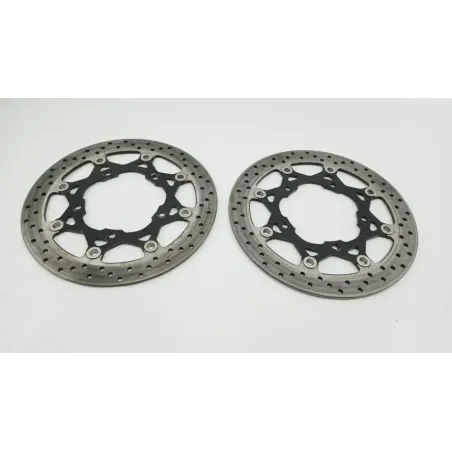 Disque frein avant SUZUKI GSR 750 2011 - 2016
