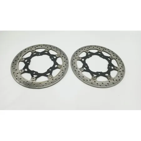 Disque frein avant SUZUKI GSR 750 2011 - 2016