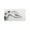 Platine avant gauche SUZUKI GSR 750 2011 - 2016 Platine avant gauche SUZUKI GSR 750 2011 - 2016