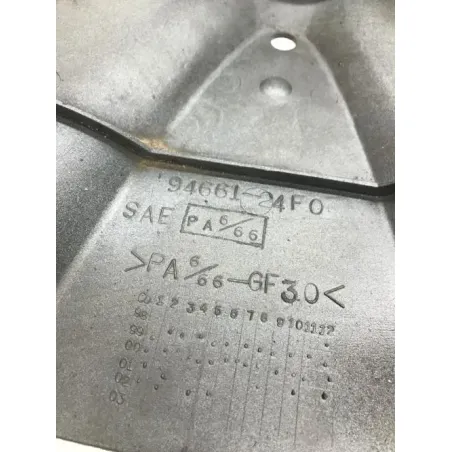 Cache carenage centrale sabot SUZUKI GSXR 1300 2004-2007 HAYABUSA