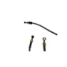 Durite de frein avant SUZUKI GSXR 1300 2004-2007 HAYABUSA Durite de frein avant SUZUKI GSXR 1300 2004-2007 HAYABUSA