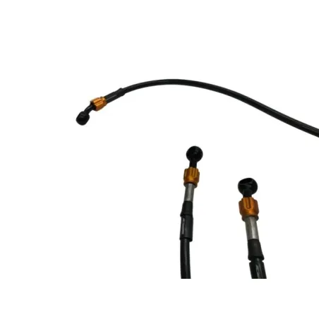 Durite de frein avant SUZUKI GSXR 1300 2004-2007 HAYABUSA