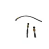 Durite de frein avant SUZUKI GSXR 1300 2004-2007 HAYABUSA Durite de frein avant SUZUKI GSXR 1300 2004-2007 HAYABUSA