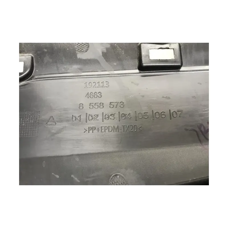 Plancher marche pied gauche BMW C 400 GT 2018-2024