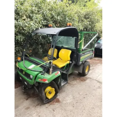 JOHN DEERE TRACTEUR GATOR
