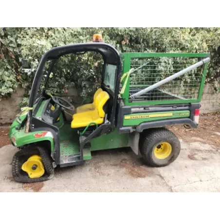 JOHN DEERE TRACTEUR GATOR