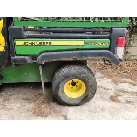 JOHN DEERE TRACTEUR GATOR