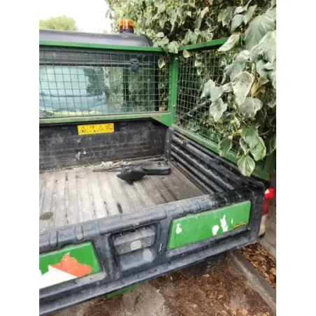 JOHN DEERE TRACTEUR GATOR