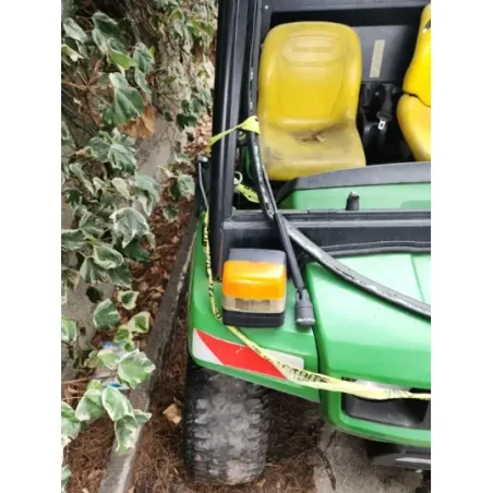 JOHN DEERE TRACTEUR GATOR