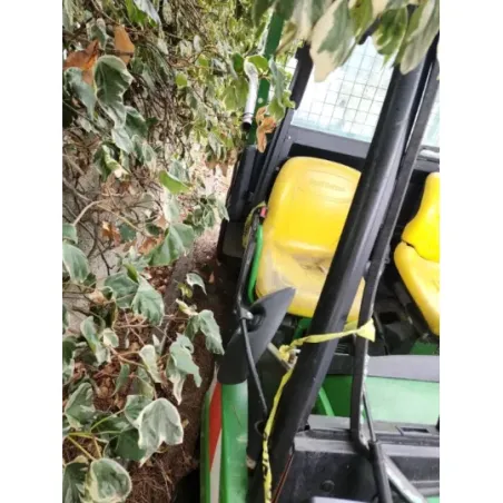 JOHN DEERE TRACTEUR GATOR