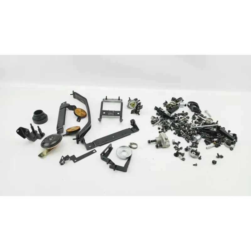 Kit visserie KYMCO X TOWN 125 2020 - 2024