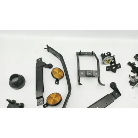 Kit visserie KYMCO X TOWN 125 2020 - 2024