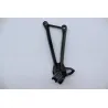 Platine arriere gauche KAWASAKI ZX6R 600 NINJA 2009 - 2012 Platine arriere gauche KAWASAKI ZX6R 600 NINJA 2009 - 2012