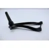 Platine arriere gauche KAWASAKI ZX6R 600 NINJA 2009 - 2012 Platine arriere gauche KAWASAKI ZX6R 600 NINJA 2009 - 2012