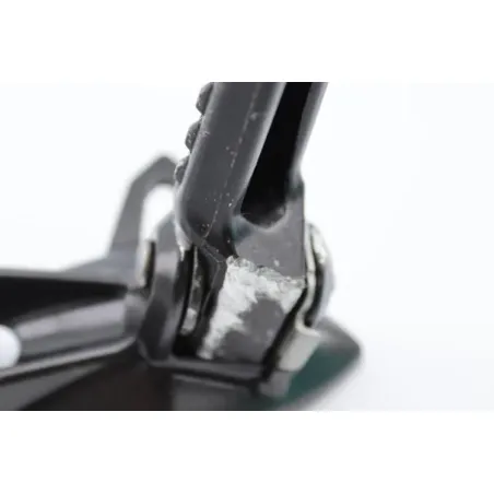 Platine arriere gauche KAWASAKI ZX6R 600 NINJA 2009 - 2012