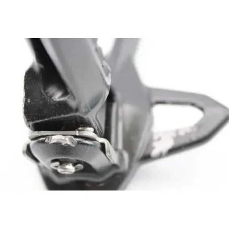 Platine arriere gauche KAWASAKI ZX6R 600 NINJA 2009 - 2012