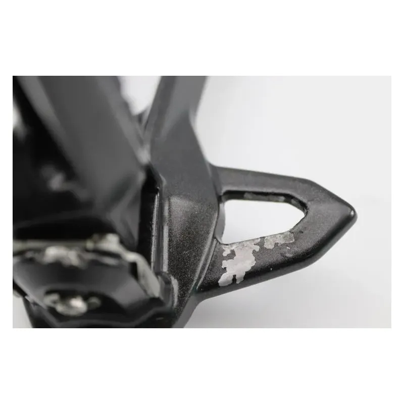 Platine arriere gauche KAWASAKI ZX6R 600 NINJA 2009 - 2012
